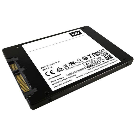 WD SSD Sata 3 WD Green 480GB