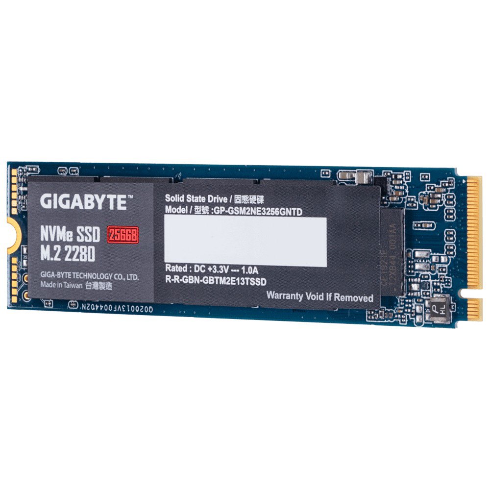 Gigabyte Duro M2 PCIe 256GB | Techinn