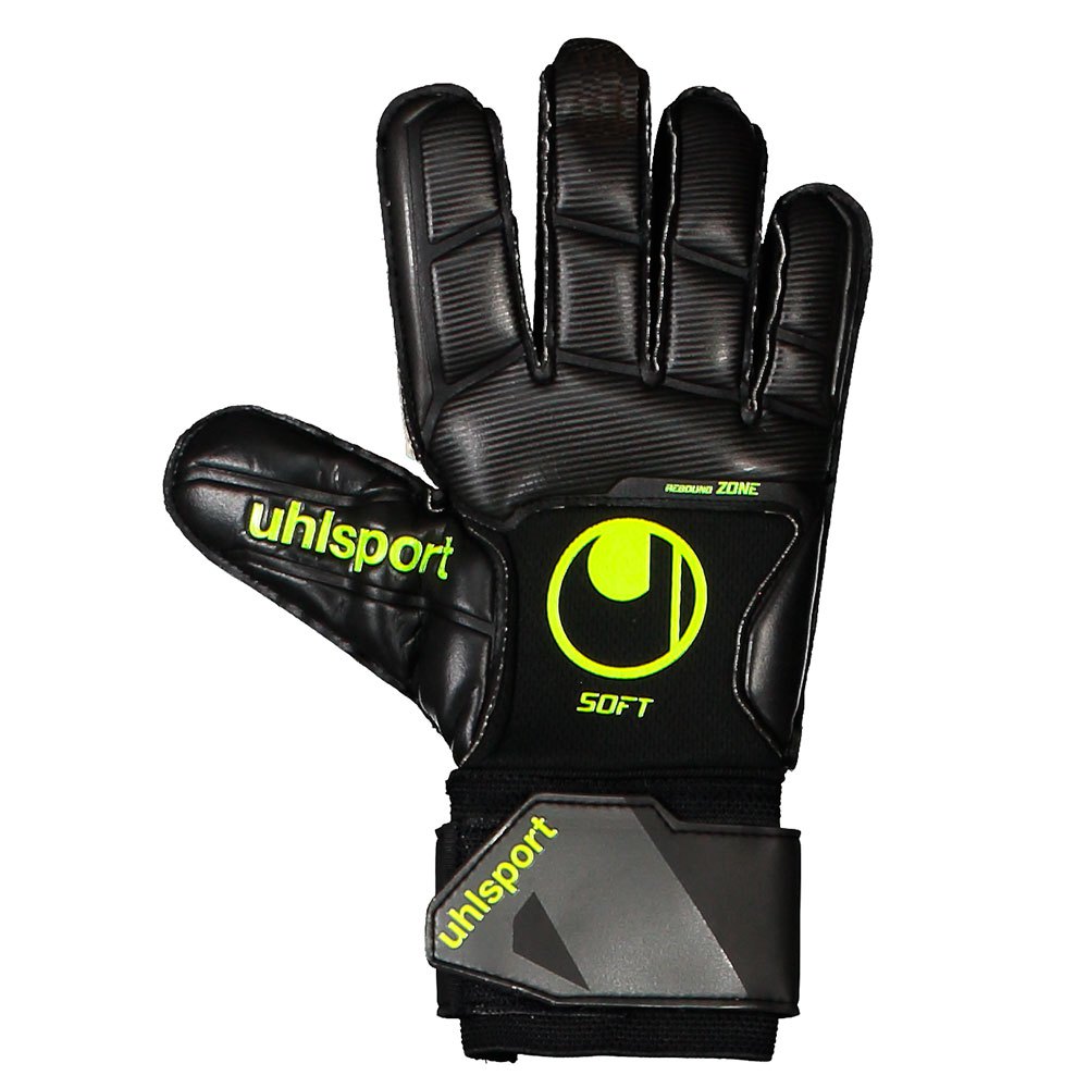 UHLSPORT AERORED Soft Pro Goalkeeper Gloves Size