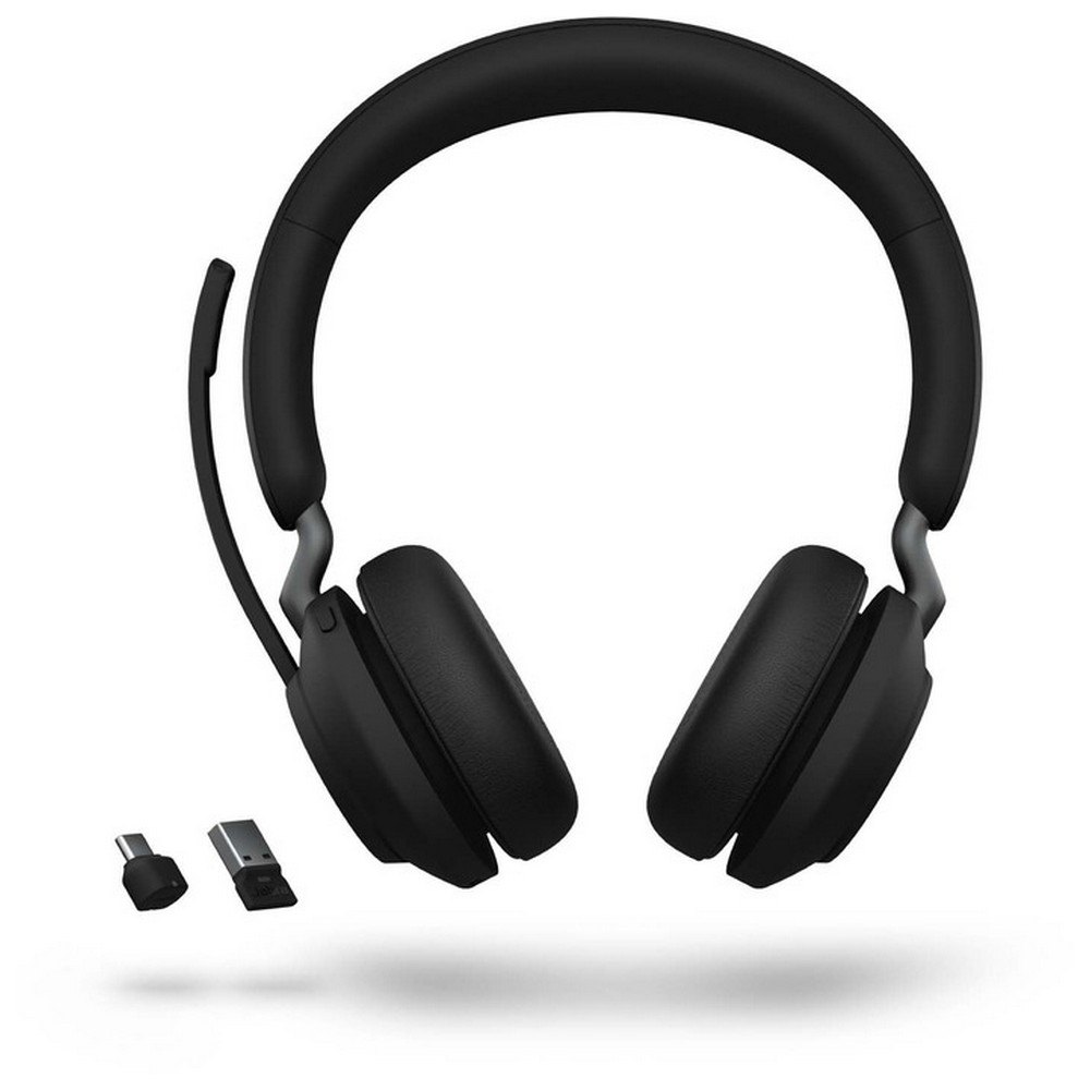 Jabra Evolve2 65 Stereo Ακουστικά