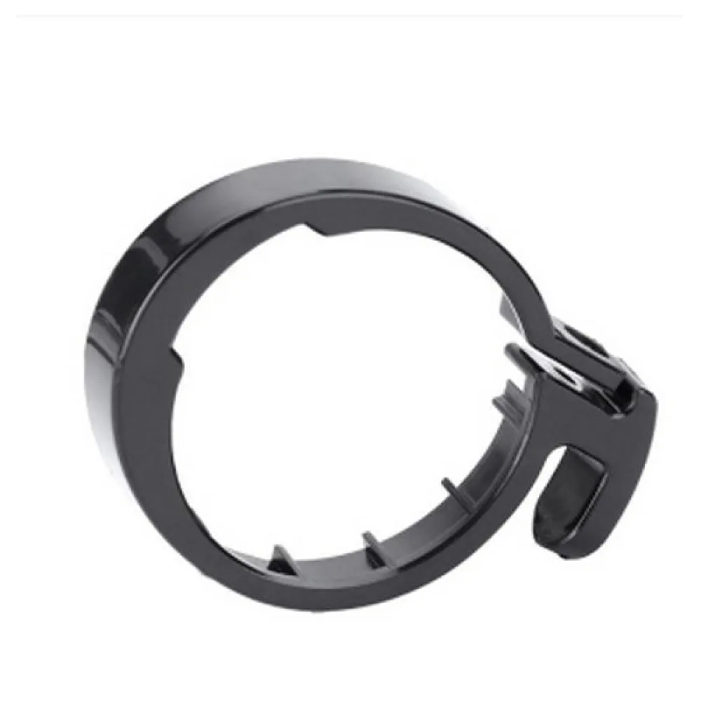 Quick media electronic Round Locking Ring For Folder Black| Techinn