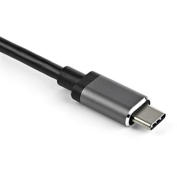Microsoft Surface USB-C/HDMI Adapter Male USB-C Female HDMI Negro Male USB-C, Female HDMI, Male Connector/Female Connector, Negro Adaptador para Cable 