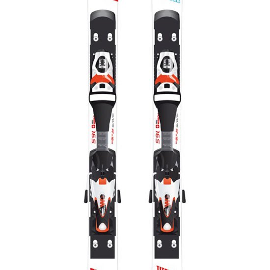 Rossignol Esquís Alpinos Hero FIS GS Pro R20+Axium 100 B73 Junior