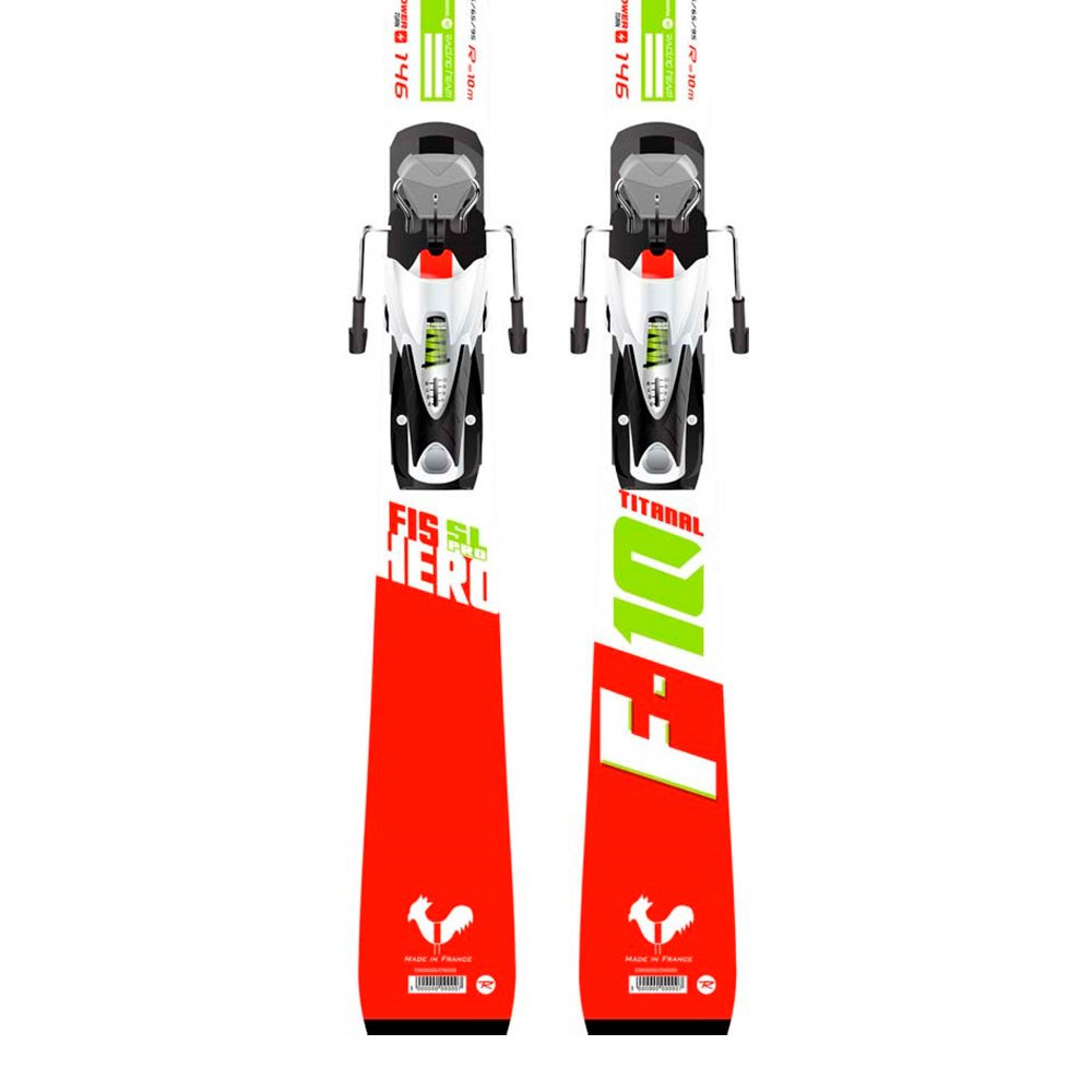 Rossignol Esquís Alpinos Hero FIS SL Pro R20 Pro+SPX 10 B73 Junior