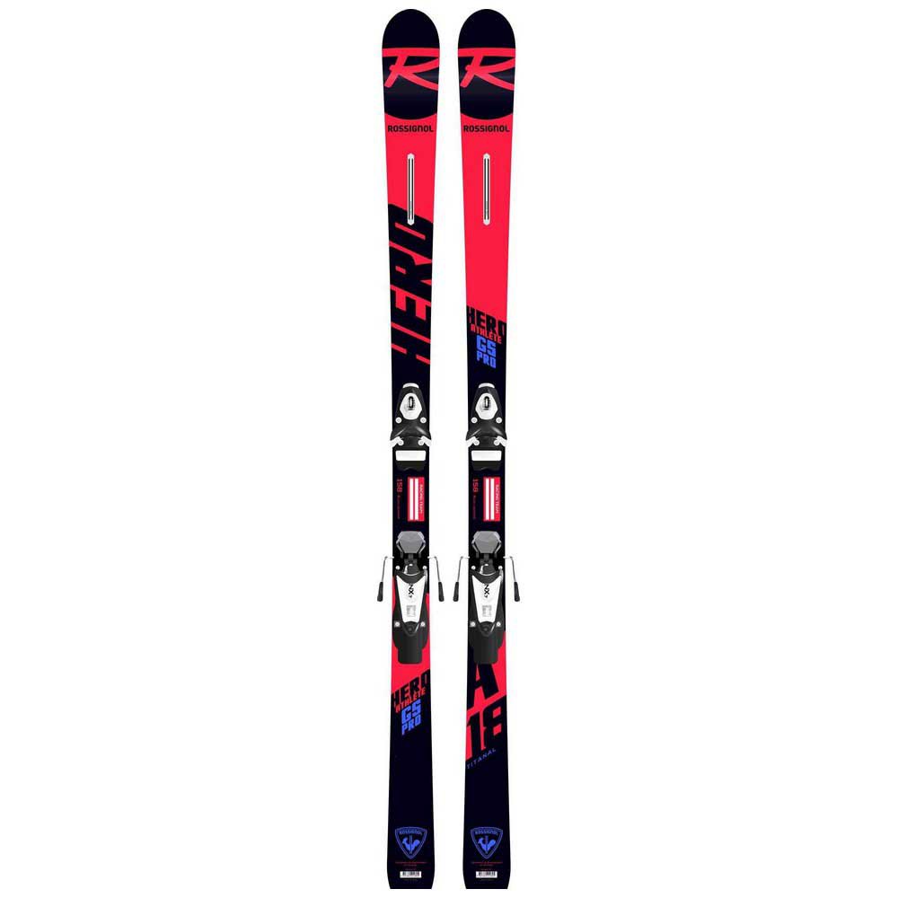 Rossignol Skis Alpins Junior Hero Athlete GS+NX 7 RTL B83