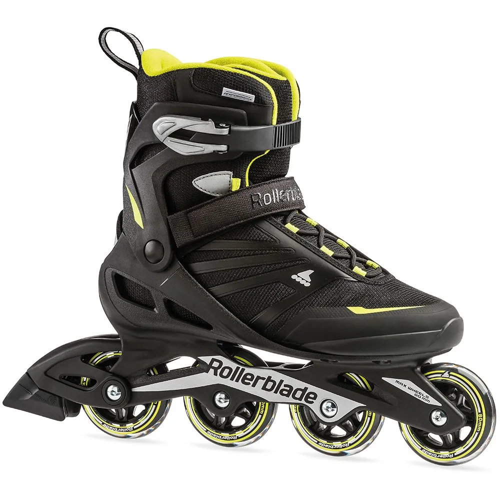 Rollerblade Spiritblade inline skates Black | Xtremeinn