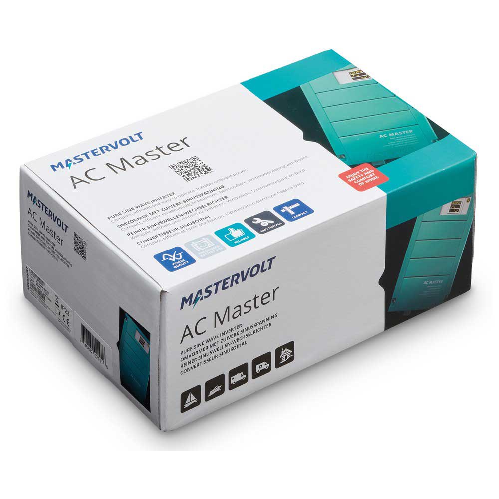 Mastervolt AC Master 24/300 IEC Converter