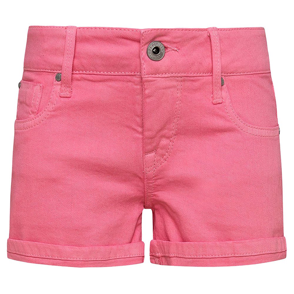 Pepe Jeans Girls Foxtail Shorts 