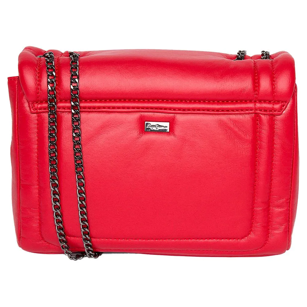Pepe jeans Rachel Shoulder Bag Red Dressinn