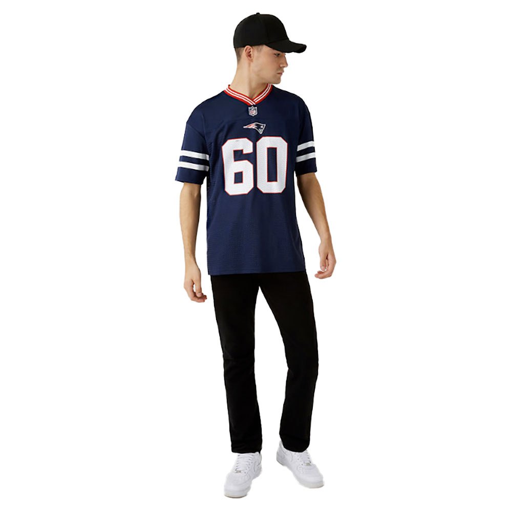 New era NFL Oversized New England Patriots Koszulka z krótkim rękawem