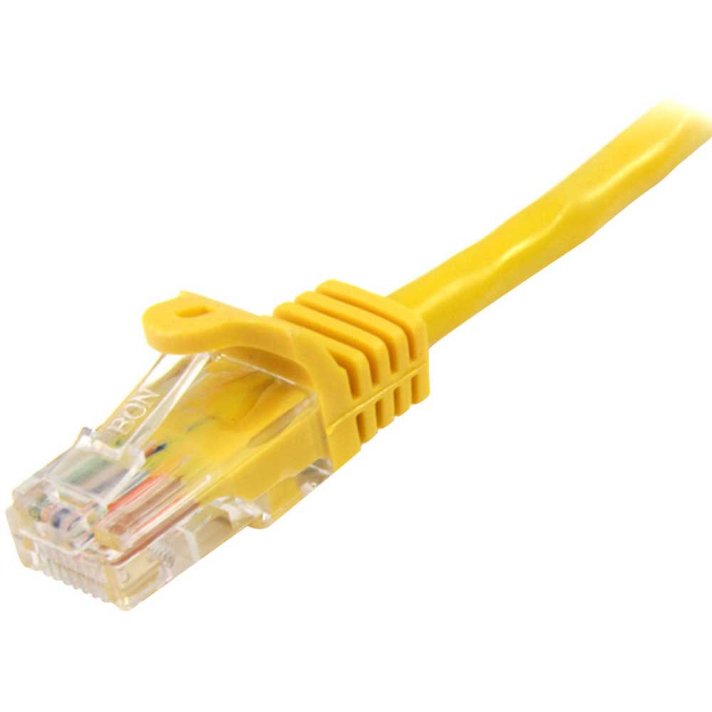Startech Cable Red Cat5E Ethernet Snagless 2 m