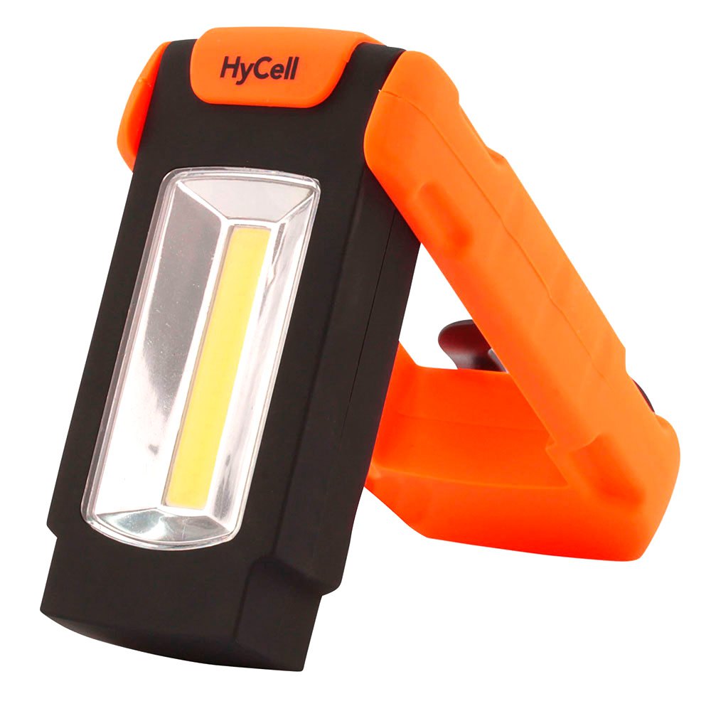 HyCell Linterna Cob LED Flexi