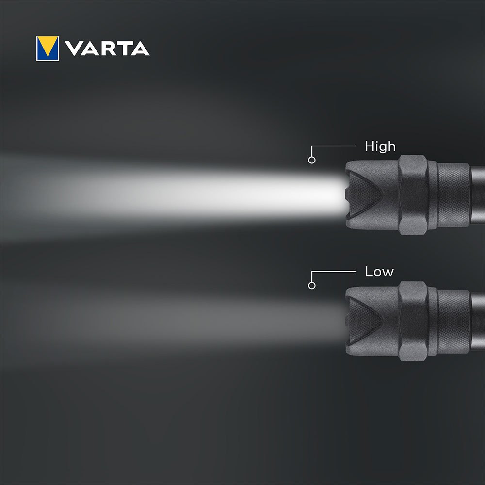 Varta Indestructible F30 Pro 6W LED Alu Φανός