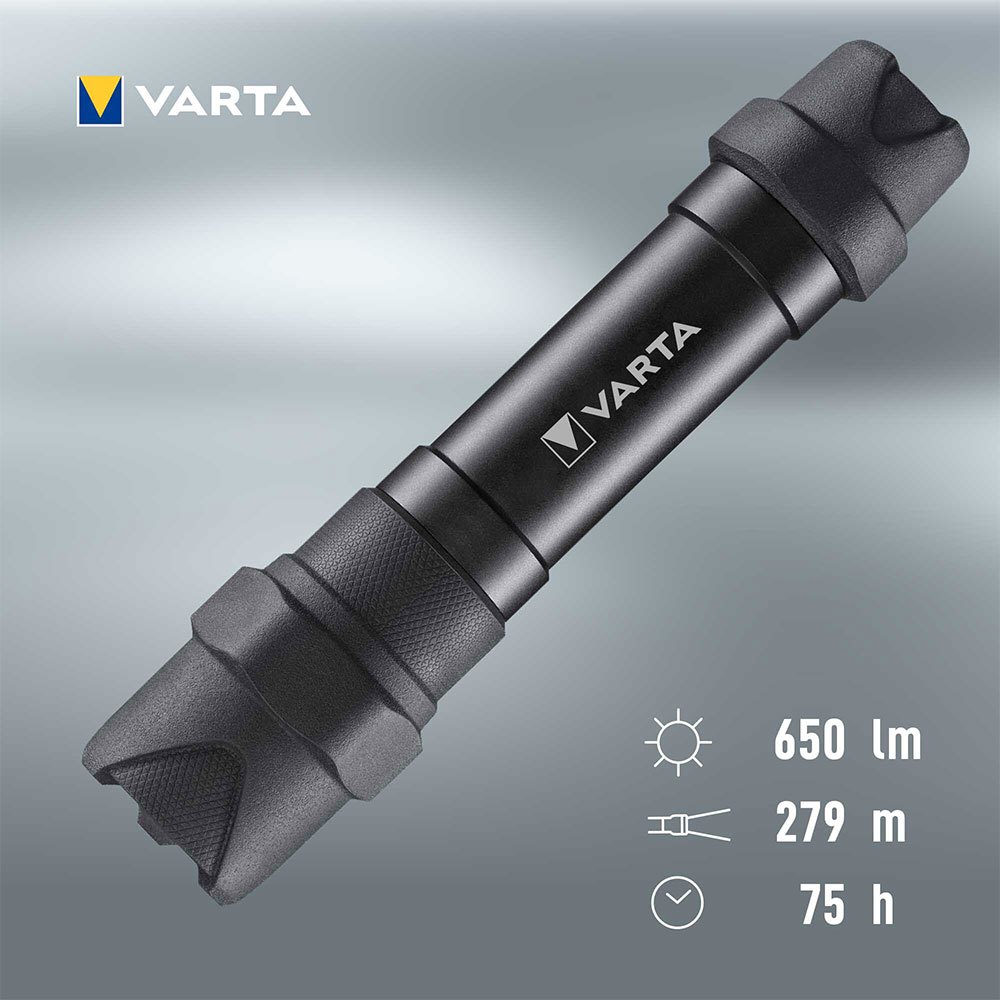 Varta ランタン Indestructible F30 Pro 6W LED Alu