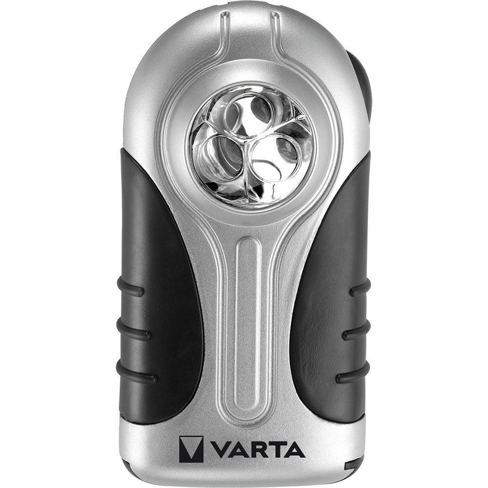 Varta ランタン LED Silver 3 AAA EasyLine