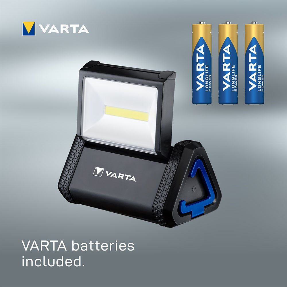 Varta Med Flex 3xAA Batterier