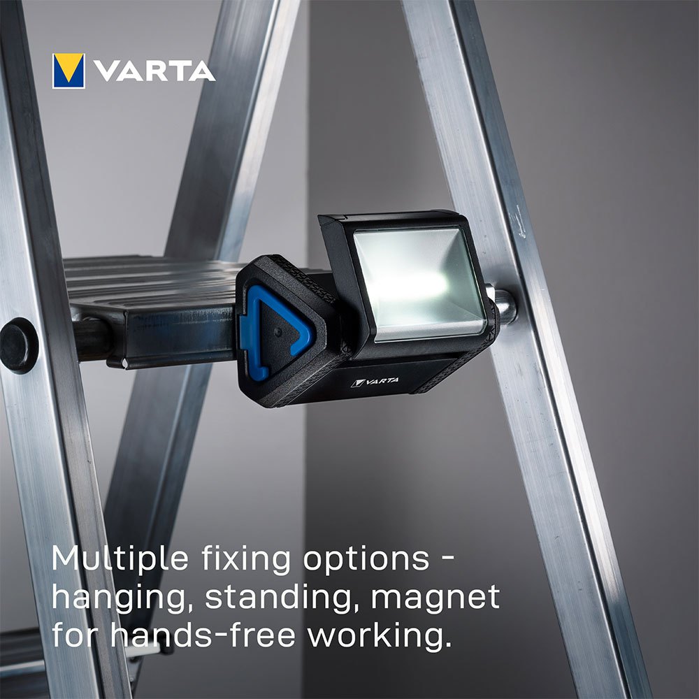 Varta Flex With 3xAA Batteries