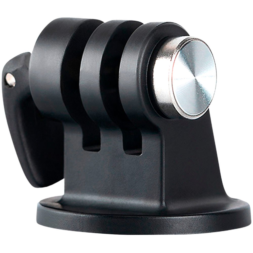 Vestlig kopi Print Pgytech GoPro Camera Mount 1/4 For DJI Osmo Pocket/Action Black| Techinn