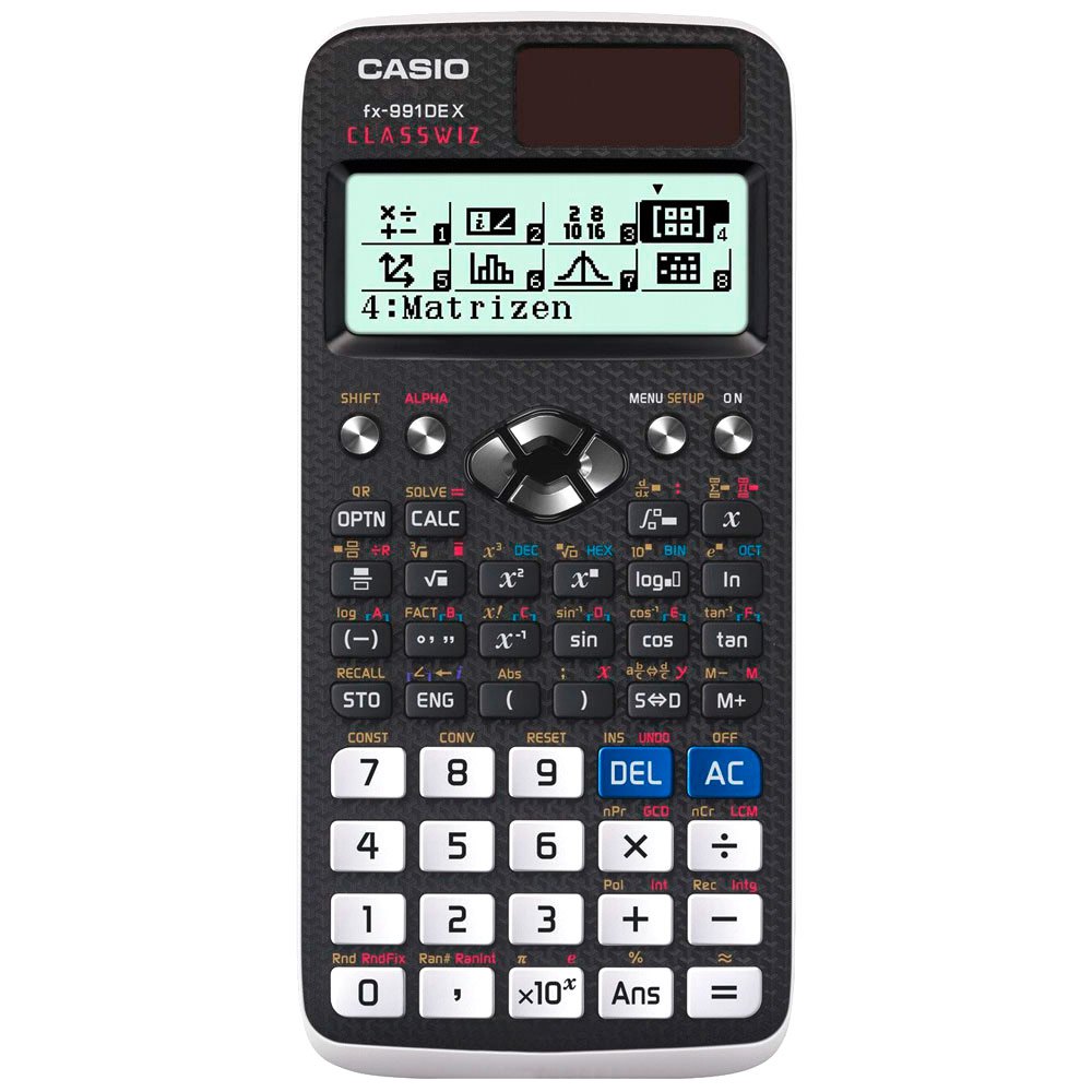 Casio Kalkulator FX-991DEX
