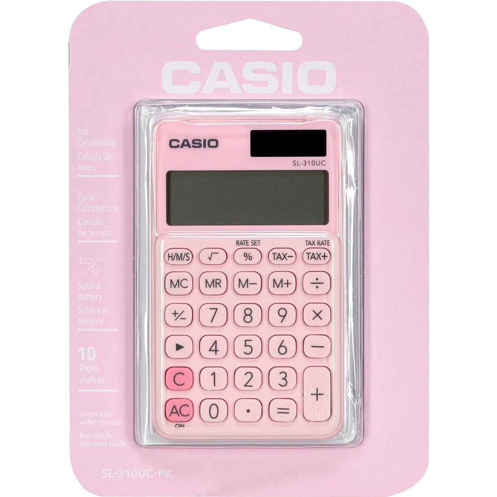 Casio Kalkulator SL-310UC-PK