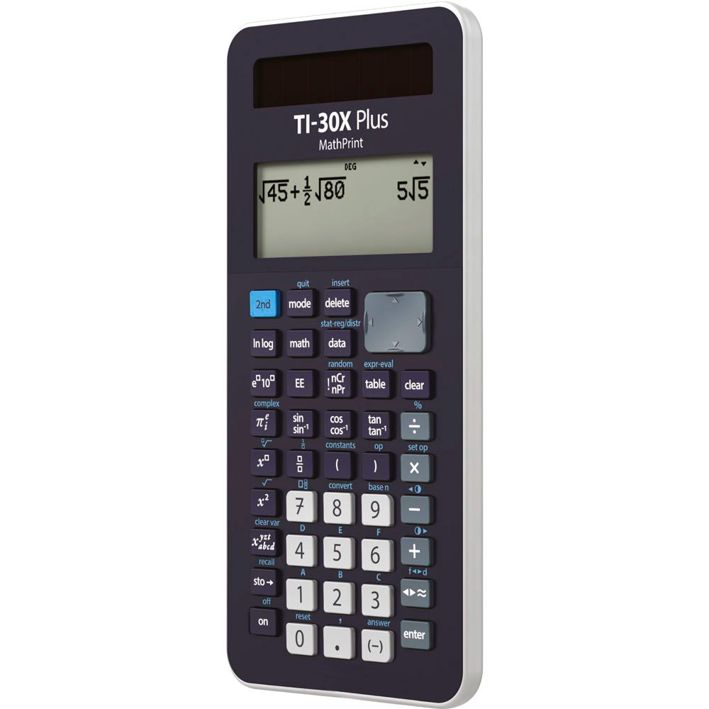 Texas instruments TI 30X Plus MathPrint Kalkulator