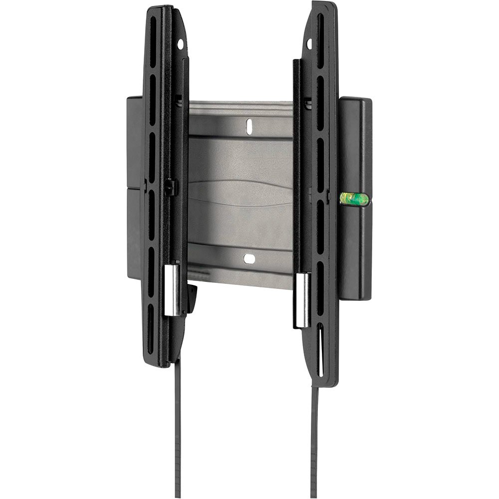 Sølv Patent skylle Vogels EFW 8105 Superflat Small TV Wall Mount 37´´ Black| Techinn