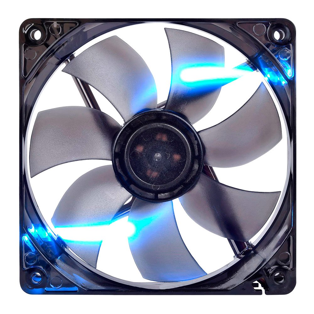 Thermaltake Chassifläkt Pure S 12 LED 120 mm