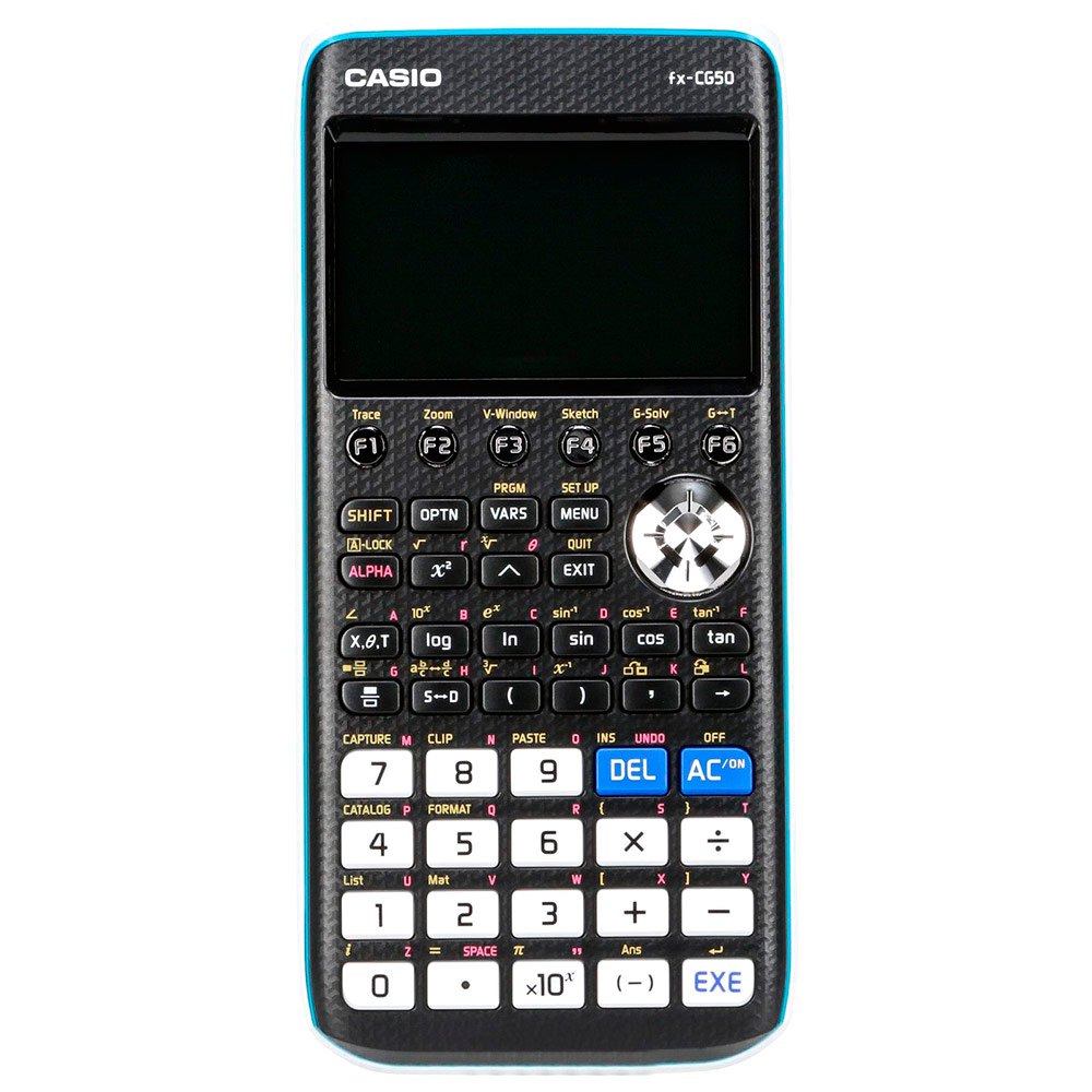 Casio FX-CG-50 Colour Graphic Calculator 