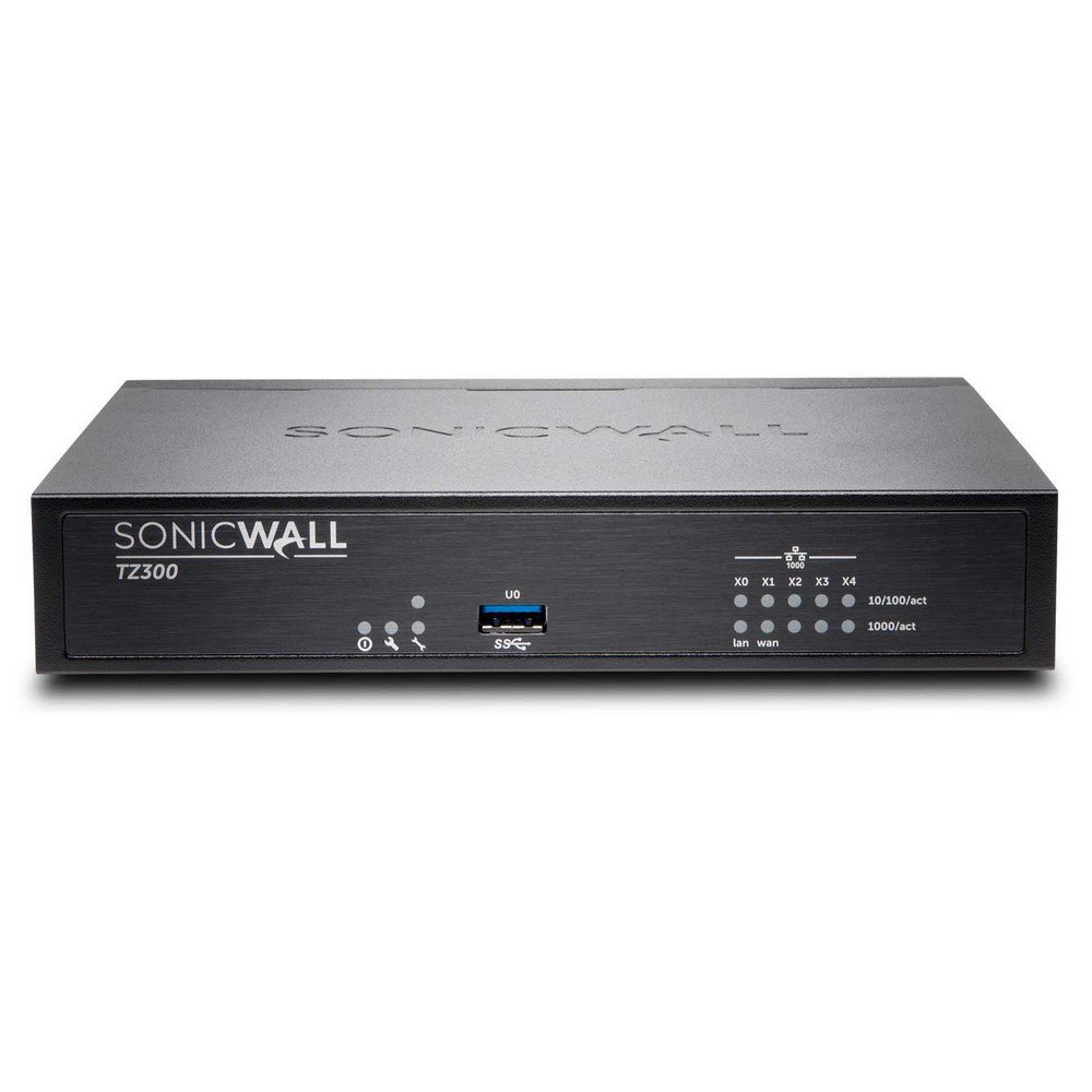 Sonicwall TZ350 Secure Upgrade Plus Advanced Edition Switch