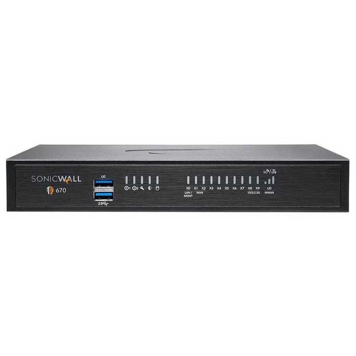 sonicwall-tz670-total-secure-essential-edition-router