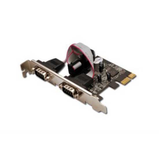 Assmann Digitus Serial Interface 2 Port PCIe Utvidelseskort