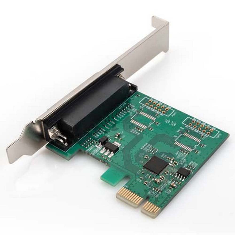 Assmann Digitus Parallel Interface PCIe Κάρτα επέκτασης