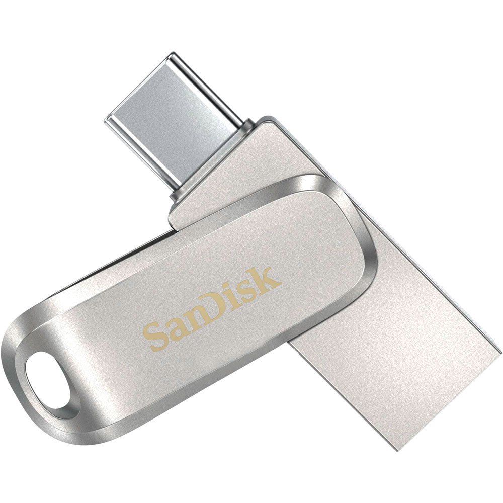 Sandisk Pendrive Ultra Dual Luxe USB C 32GB