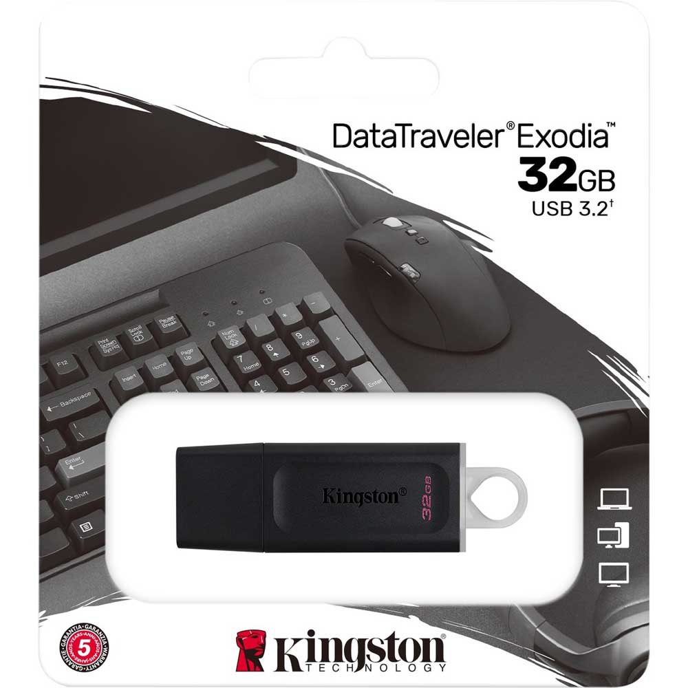 Kingston Pendrive DT Exodia USB 3.2 32GB