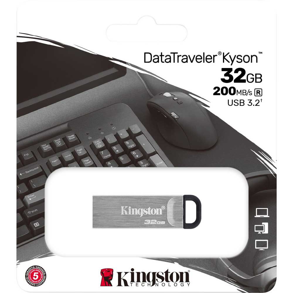 Kingston DataTraveler Kyson USB 3.2 32GB Pendrive