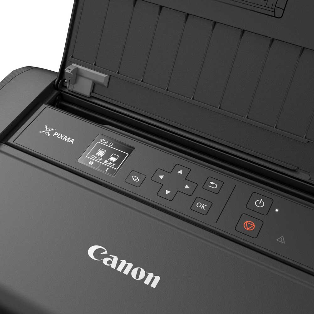 Canon Pixma TR150 OLED Display WLAN プリンター