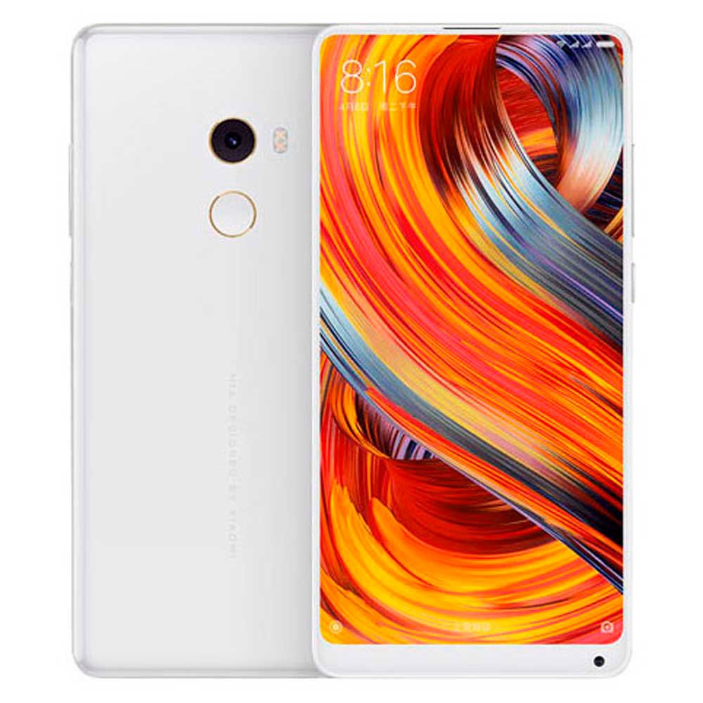 pastel vækst heks Xiaomi Mi MIX 2 8GB/128GB 5.99´´ Dual SIM Special Edition Smartphone White|  Techinn