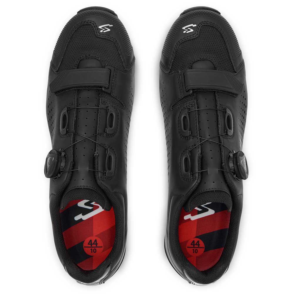 Details about   SPIUK Zapatilla Mondie Mtb Unisex BLACK ZMONDM1 Footwear Men’s Shoes MTB 