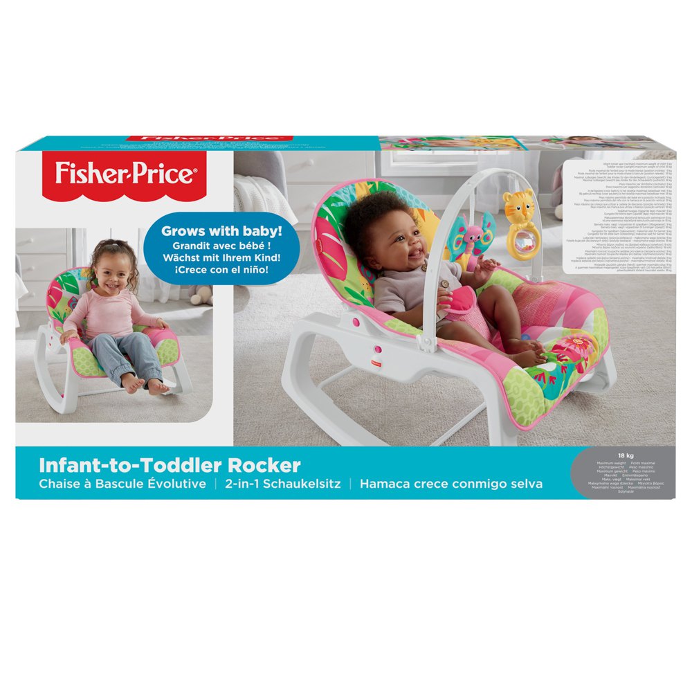 Fisher price Infant To Toddler Rocker