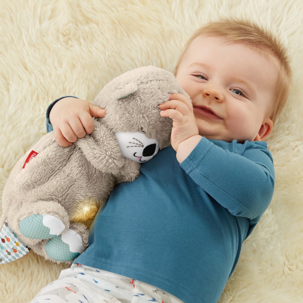 Fisher Price - Nutria Hora de Dormir Juguete de Bebé / Baby Toy 