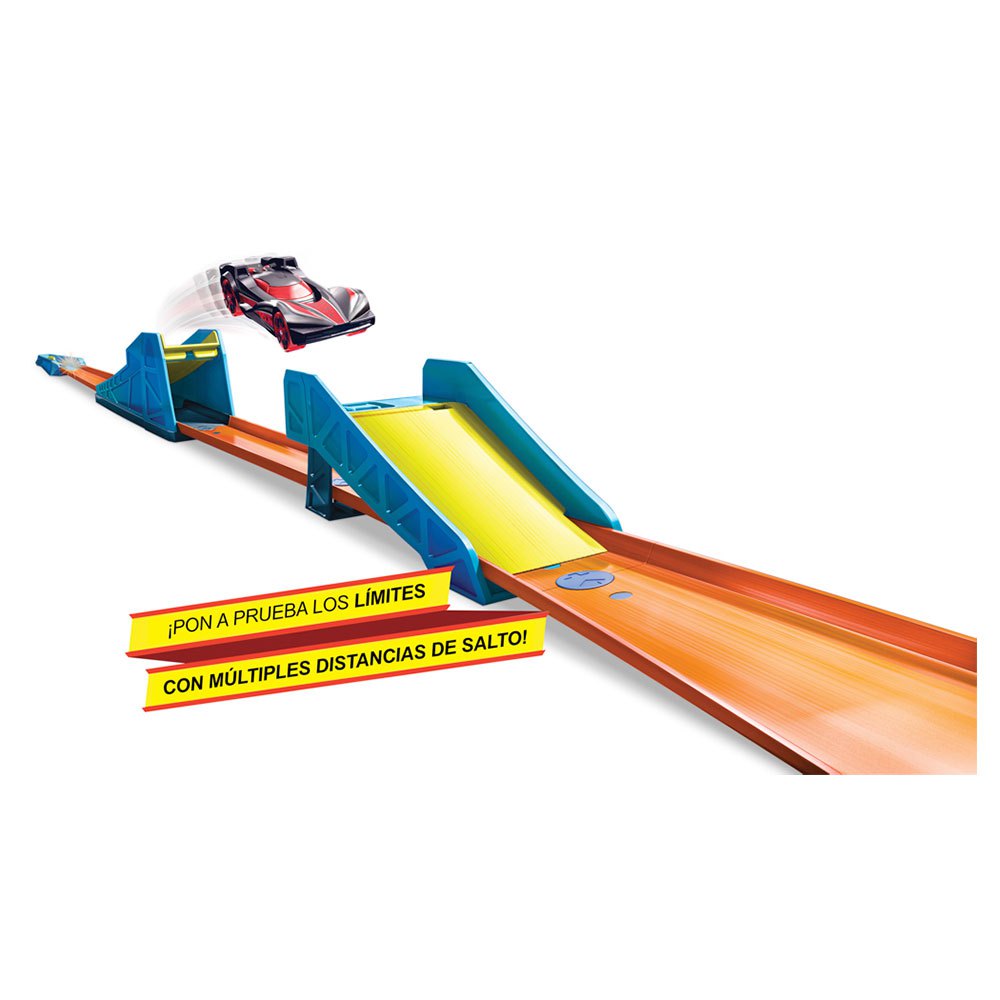 Hot wheels Track Builder Unlimited Long Jump Pack