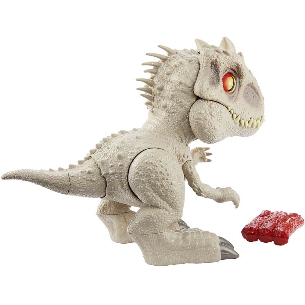 Kinder Jurassic World Dinosaurier Indominus Tyrannosaurus Rex Spielzeug Neu 