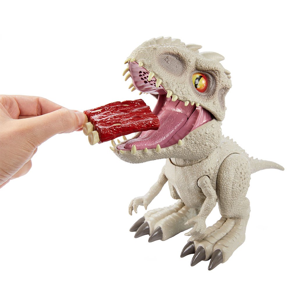 Jurassic world Feeding Frenzy Rex Indominus