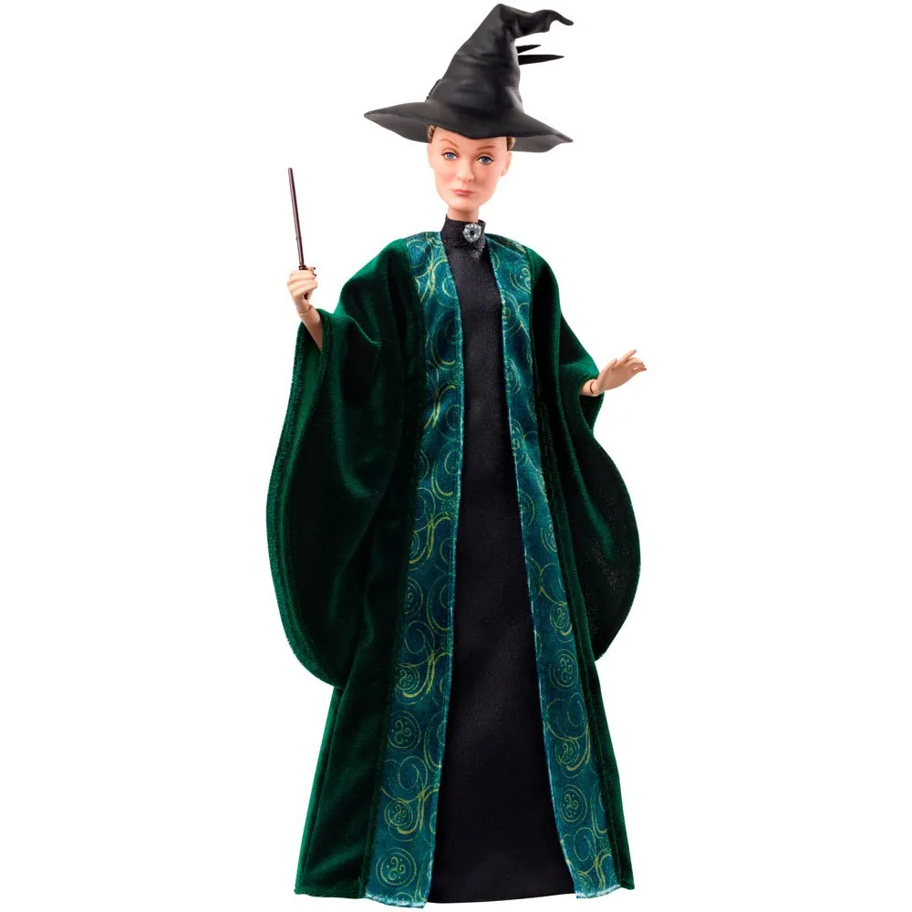 Harry potter Minerva McGonagall Colorido | Kidinn Figuras, image size:1000x1000
