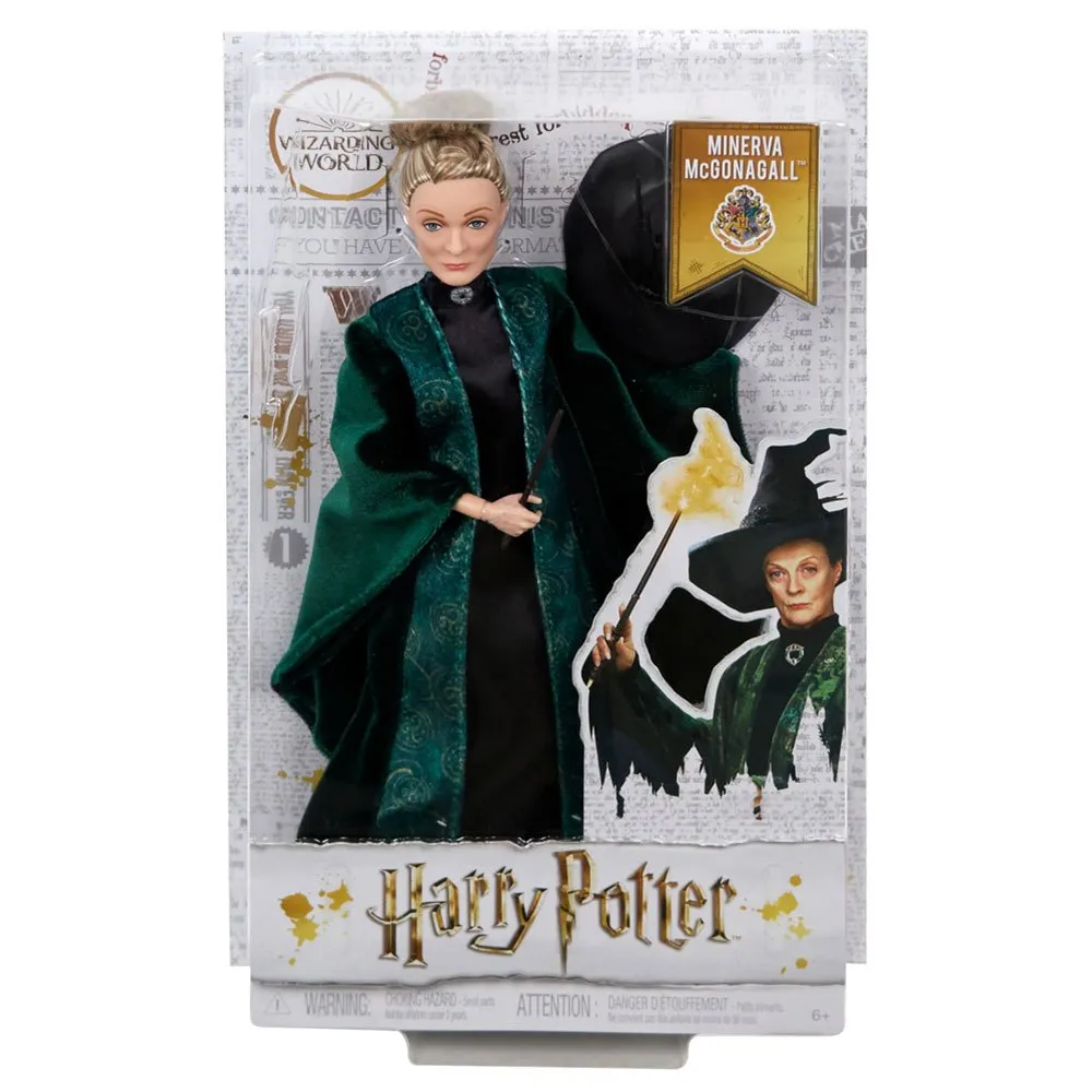Harry potter Minerva McGonagall Colorido | Kidinn Figuras, image size:1000x1000