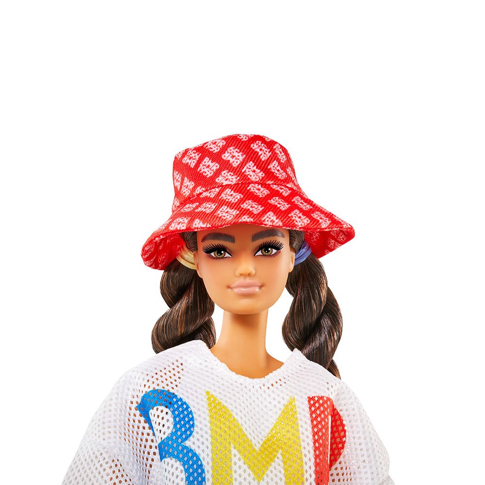 Barbie BMR Diva/Midge Plaid ColourBlock Jogger-nukke 1959