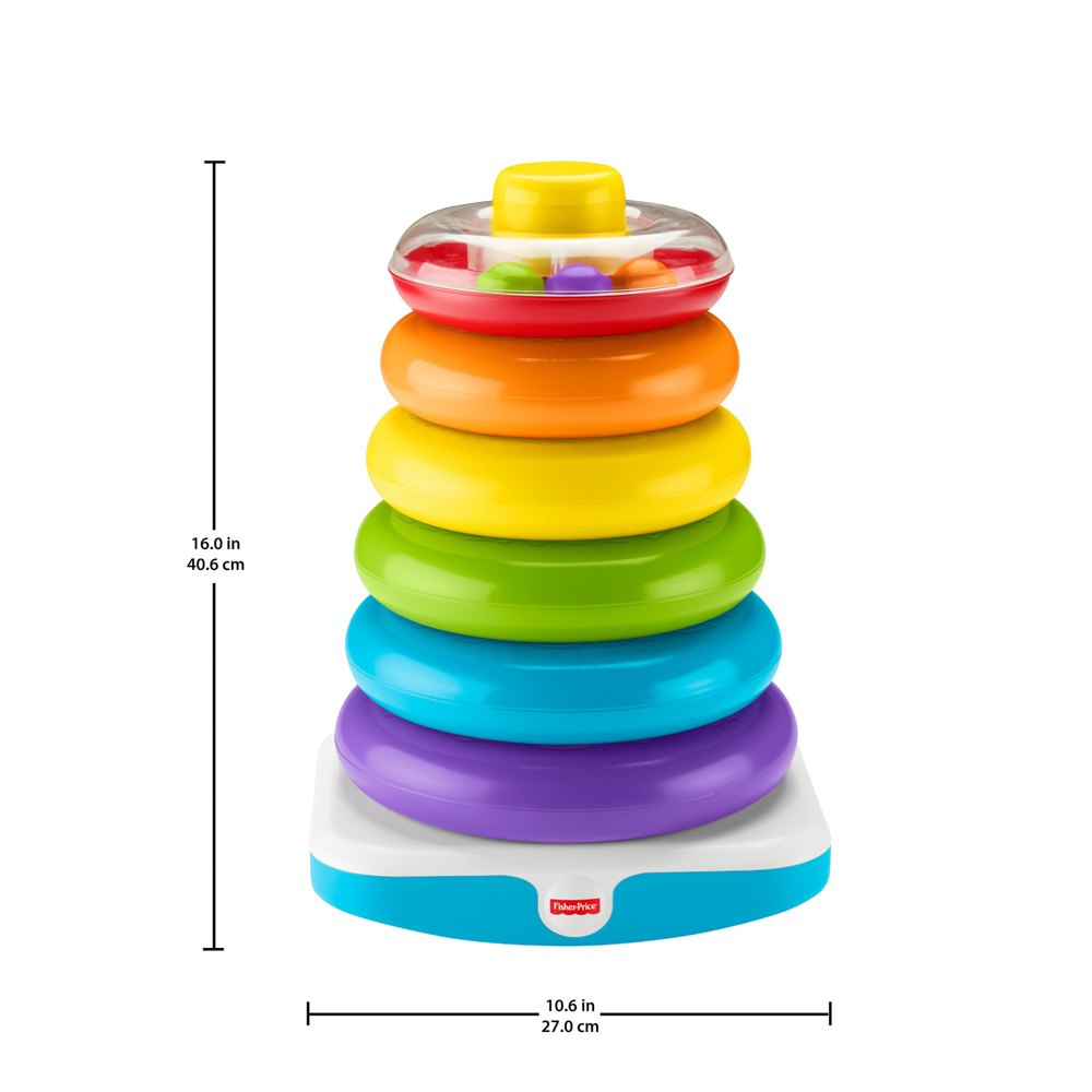 Fisher price Rock-a-Stack Géant