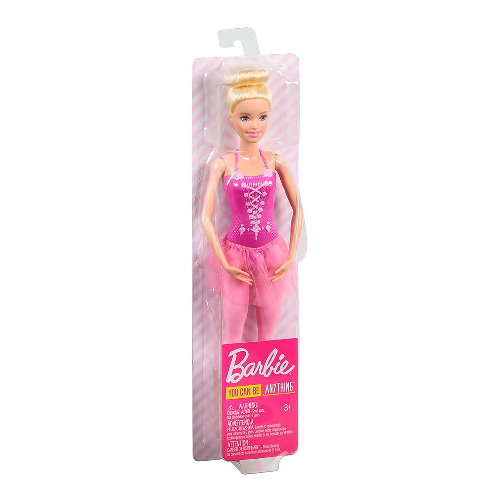 Pink for sale online Mattel DHM42 Barbie Ballerina 