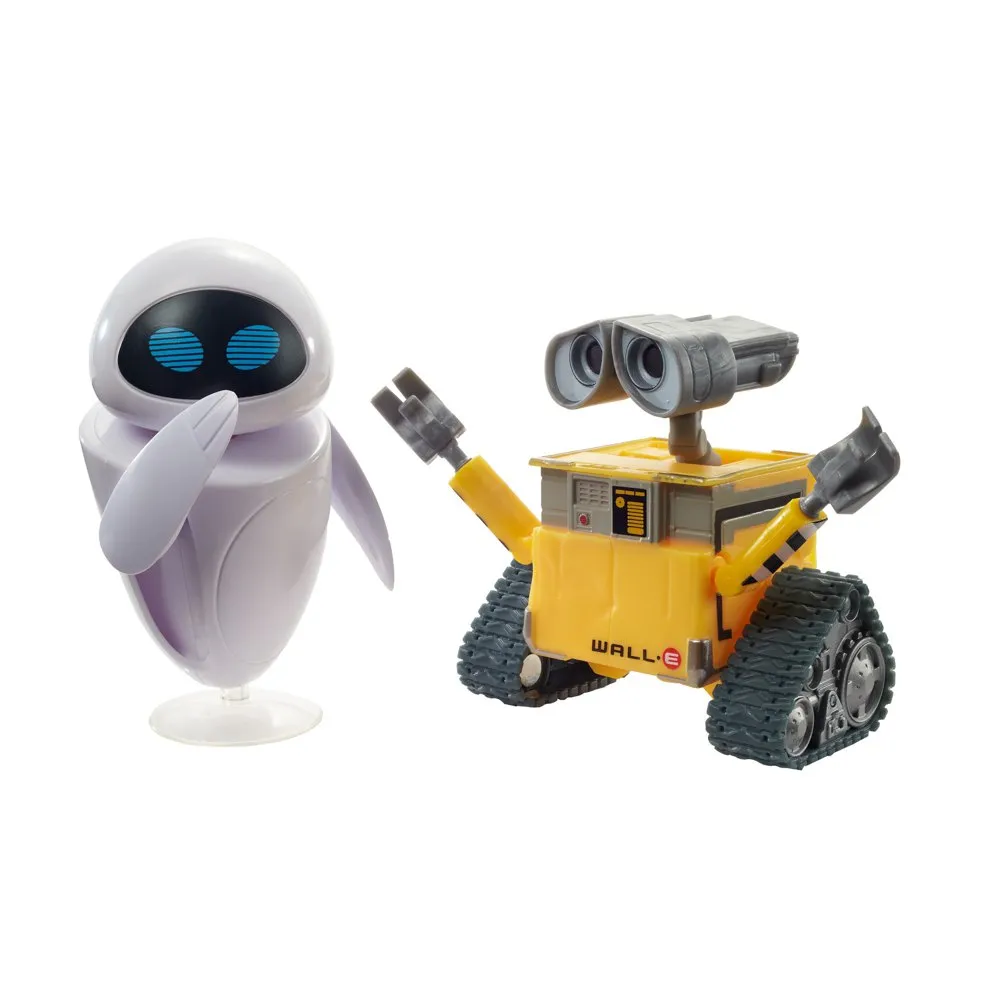 WALL・E フィギュア アートブック付き WALL・E フィギュア アートブック付き 【公式通販】