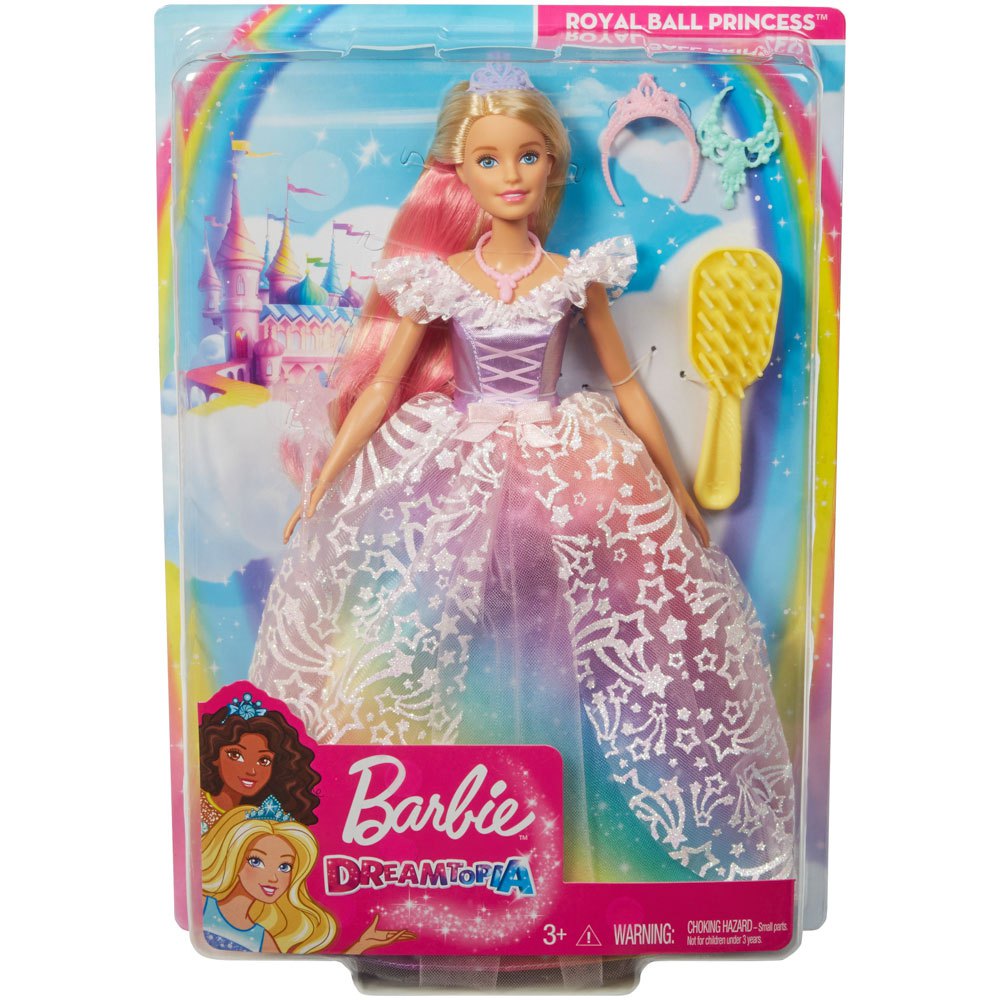 Barbie GJK50 dreamtopia Muñecas Y Accesorios 